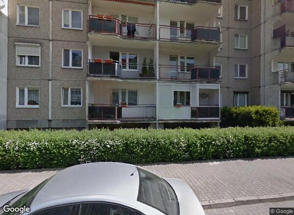 Ceny mieszkań Poznań Międzyborska 10