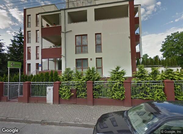 Ceny mieszkań Warszawa ul. Pana Tadeusza 14