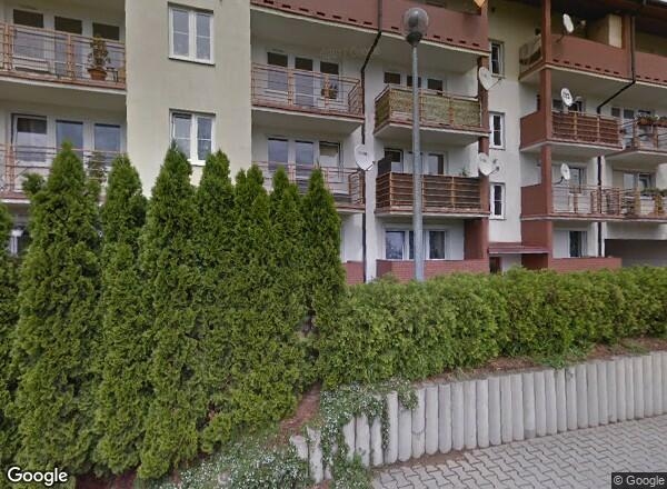 Ceny transakcyjne mieszkań Kraków gen. Leopolda Okulickiego 44