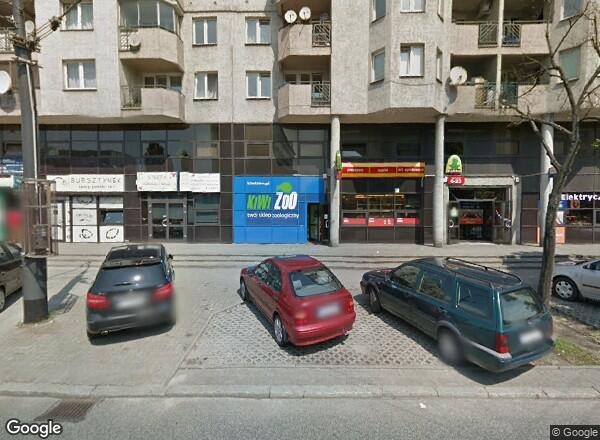 Ceny transakcyjne mieszkań Warszawa ul. J. Zamoyskiego 45