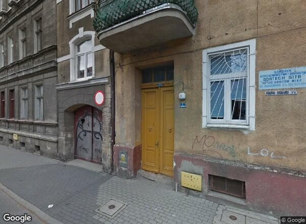 Ceny transakcyjne mieszkań Gorzów Wielkopolski OGRODOWA 2