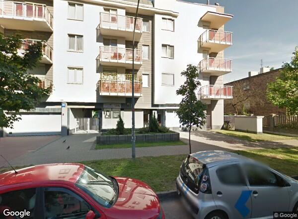 Ceny mieszkań Warszawa ul. Komorska 38