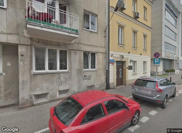 Ceny transakcyjne mieszkań Warszawa ul. Przemysłowa 34