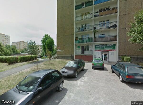 Ceny mieszkań Poznań gen. Stanisława Maczka 17