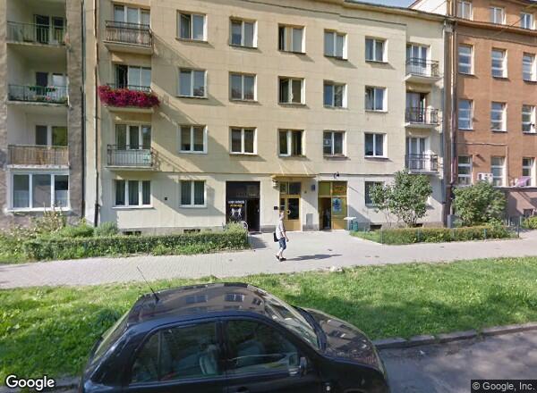 Ceny mieszkań Warszawa ul. Podchorążych 22