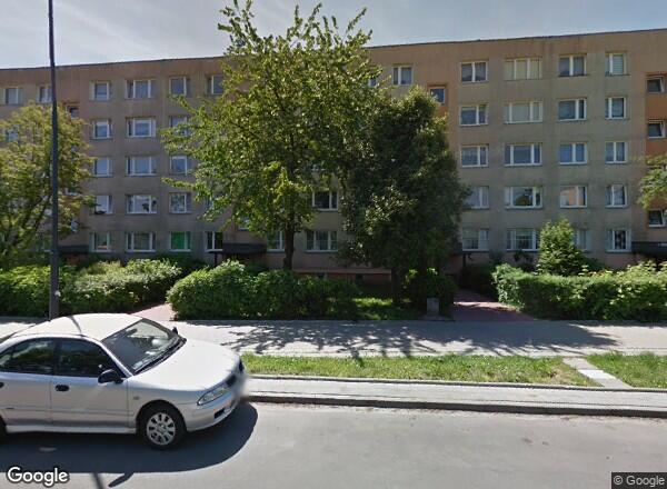 Ceny mieszkań Łódź Andrzeja Sacharowa 37