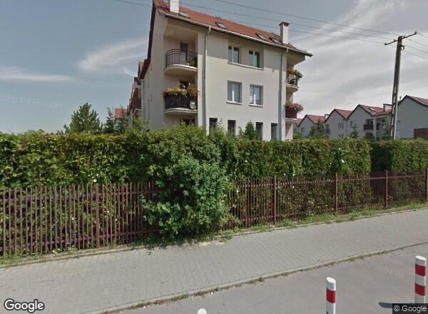 Ceny mieszkań Kraków Eliasza Radzikowskiego 134
