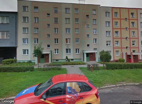 Ceny mieszkań Olsztyn Jerzego Burskiego 3