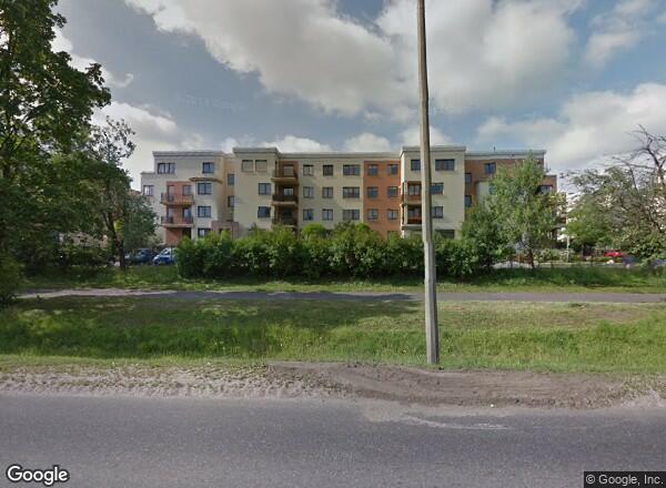 Ceny mieszkań Gdańsk Czarny Dwór 16