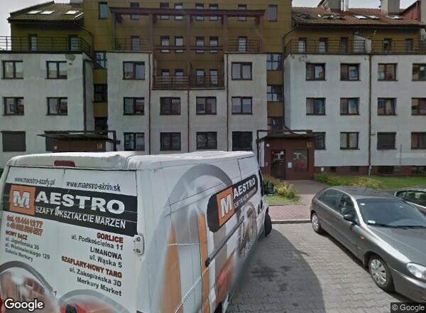 Ceny mieszkań Kraków Ludwika Solskiego 9