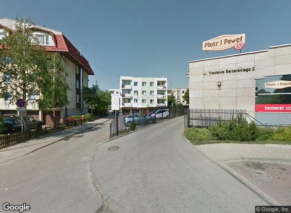 Ceny mieszkań Gdańsk Wacława Balcerskiego 4