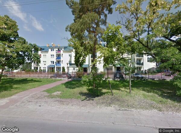 Ceny mieszkań Warszawa ul. Bysławska 87
