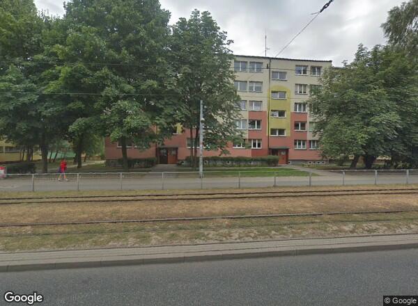 Ceny mieszkań Łódź Bolesława Limanowskiego 204/208