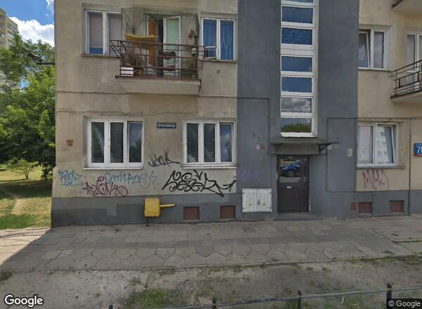 Ceny mieszkań Warszawa ul. Grochowska 71A