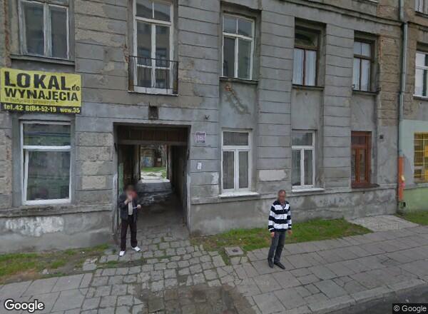 Ceny mieszkań Łódź Senatorska 15