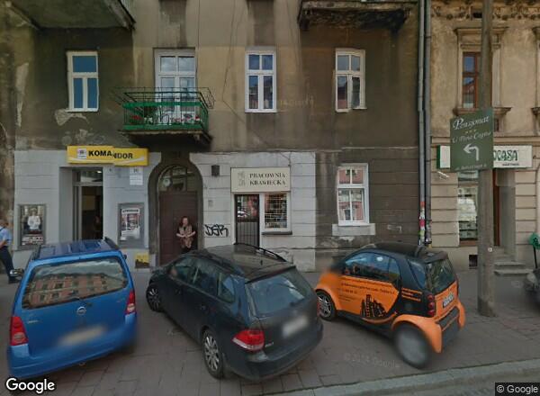 Ceny mieszkań Kraków Madalińskiego 16