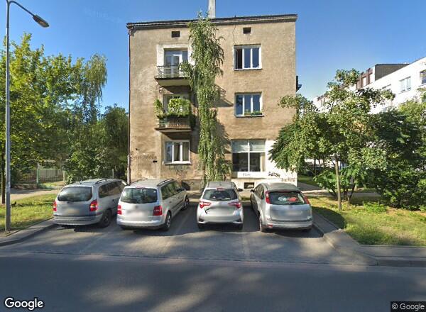 Ceny mieszkań Warszawa ul. Szaserów 57