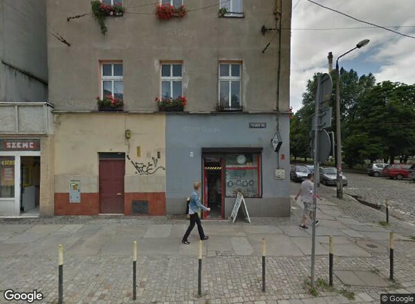 Ceny mieszkań Wrocław UL. POMORSKA 52