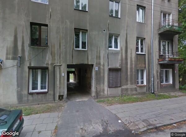 Ceny mieszkań Łódź Juliana Ursyna Niemcewicza 13