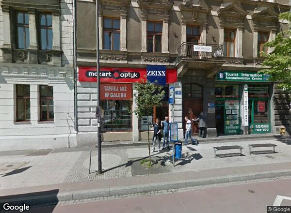 Ceny mieszkań Kraków Pawia 8