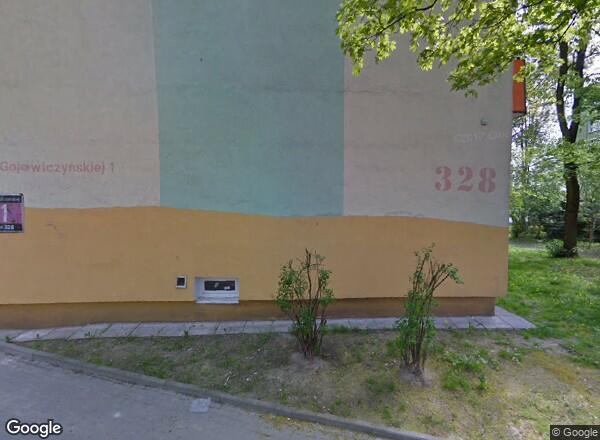 Ceny mieszkań Łódź Poli Gojawiczyńskiej 1