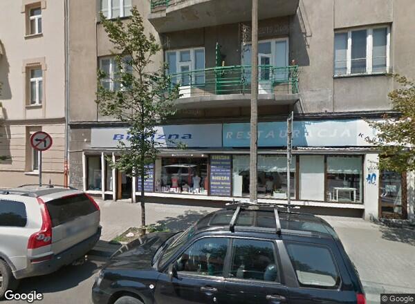 Ceny mieszkań Kraków Senatorska 13