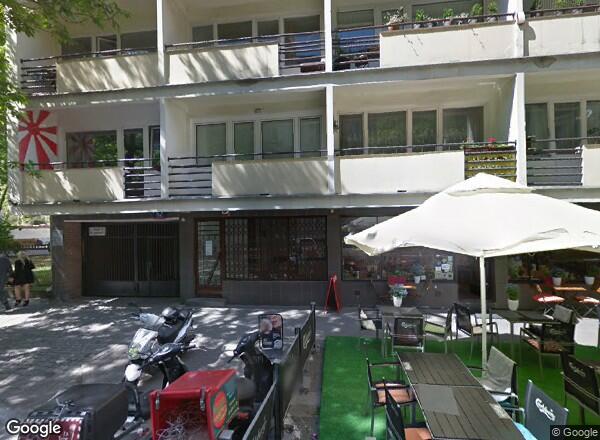 Ceny mieszkań Warszawa ul. Wilcza 62