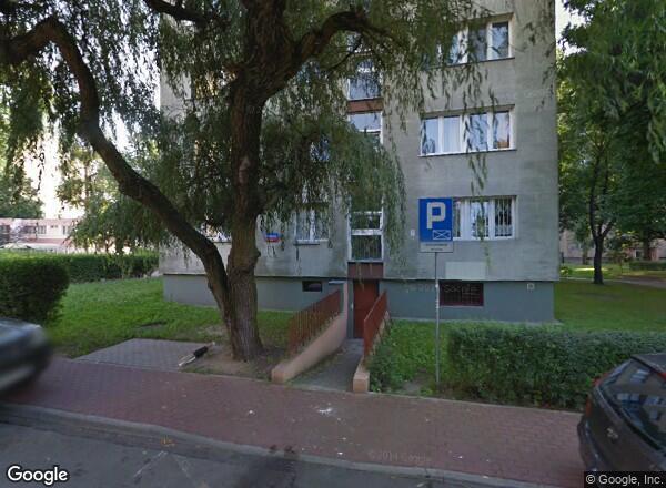 Ceny mieszkań Warszawa ul. Jałtańska 7
