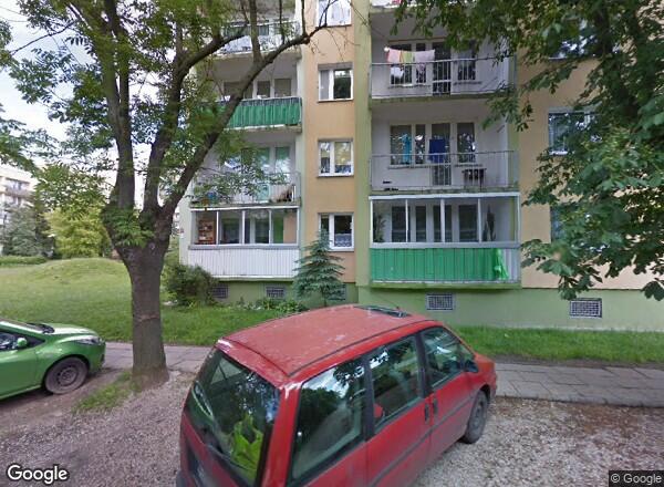 Ceny mieszkań Łódź Wdzięczna 8