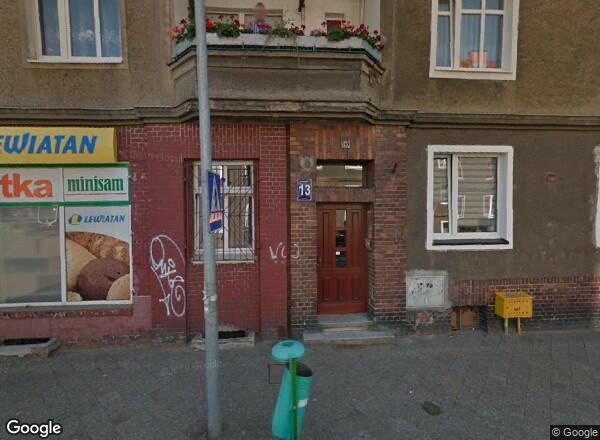 Ceny mieszkań Szczecin Adama Asnyka 13