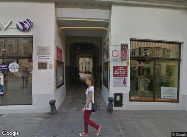 Ceny mieszkań Łódź Piotrkowska 35