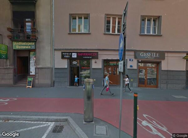 Ceny mieszkań Kraków Warszawska 20