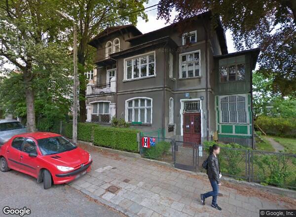 Ceny mieszkań Sopot Ignacego Krasickiego 6