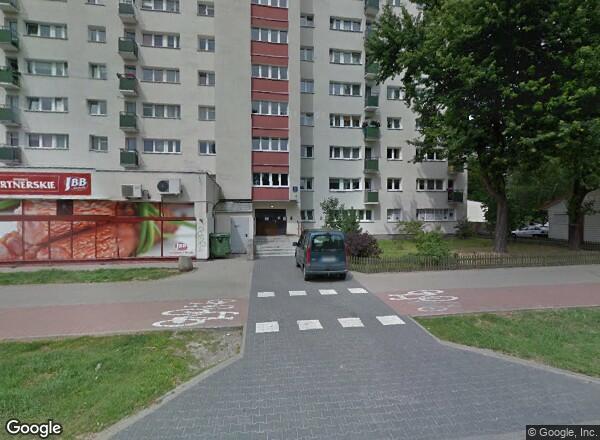 Ceny mieszkań Warszawa ul. Elbląska 37