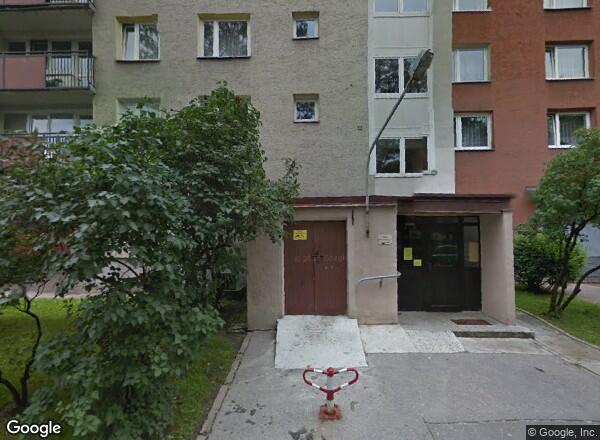 Ceny mieszkań Warszawa ul. Rozłogi 14A