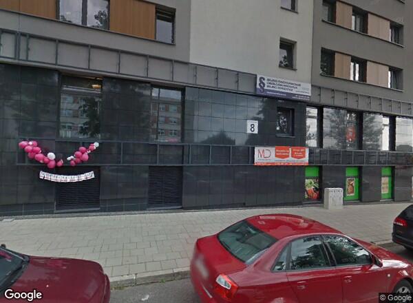 Ceny mieszkań Białystok Fabryczna 8