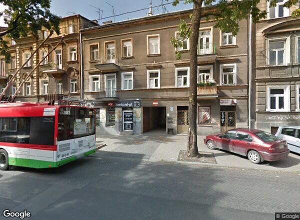 Ceny mieszkań Lublin Lubartowska 42