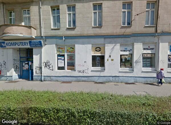 Ceny mieszkań Wrocław UL. POMORSKA 45