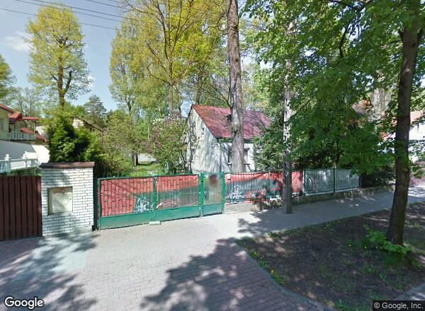 Ceny mieszkań Warszawa ul. Lipowa 14