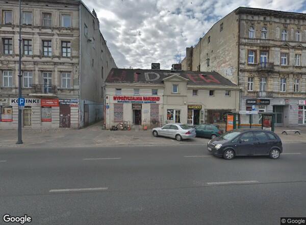 Ceny mieszkań Łódź Aleja Marszałka Józefa Piłsudskiego 41