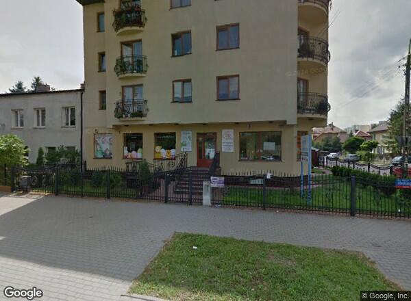 Ceny mieszkań Warszawa ul. Z. Jórskiego 41