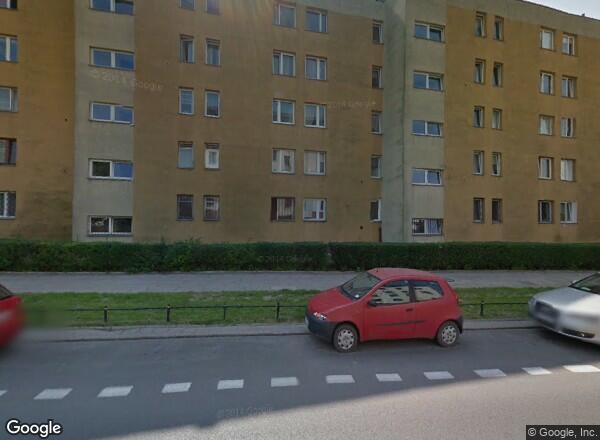 Ceny mieszkań Warszawa ul. Stawki 21