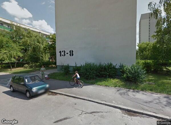 Ceny mieszkań Poznań Oświecenia 13