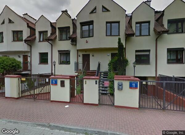 Ceny mieszkań Warszawa ul. W. Przanowskiego 9