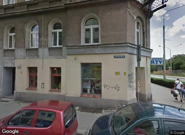 Ceny mieszkań Wrocław UL. POMORSKA 49