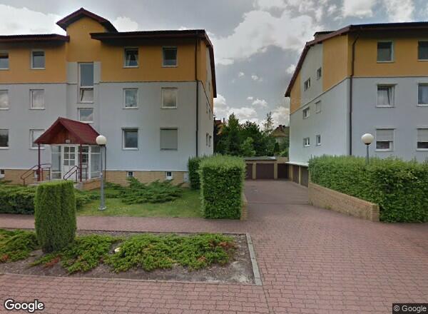 Ceny mieszkań Poznań Zabrzańska 18