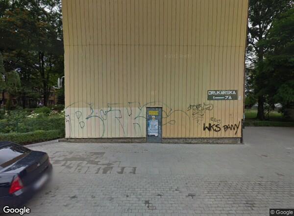 Ceny mieszkań Wrocław UL. DRUKARSKA 3A