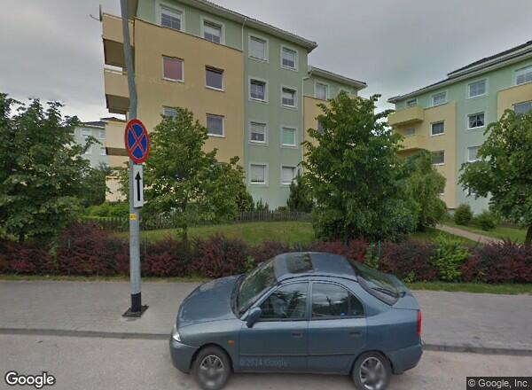Ceny mieszkań Gdańsk Anny Jagiellonki 21