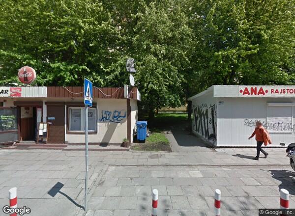 Ceny mieszkań Warszawa ul. Płocka 14
