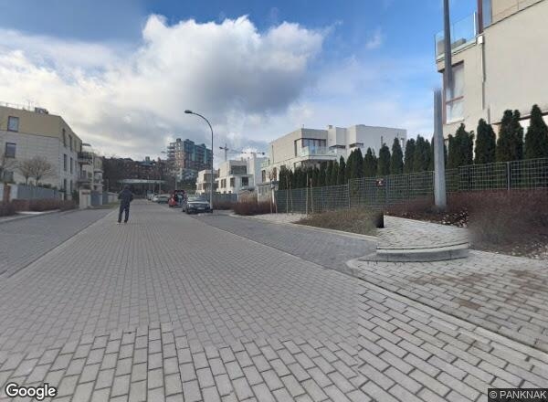 Ceny transakcyjne mieszkań Warszawa ul. Cichy Potok 5